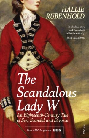 Scandalous Lady W