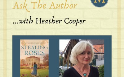 Ask the Author… with Heather Cooper