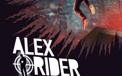 Review: Alex Rider – Nightshade by Anthony Horowitz