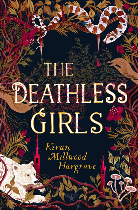 Review: The Deathless Girls by Kiran Millwood Hargrave