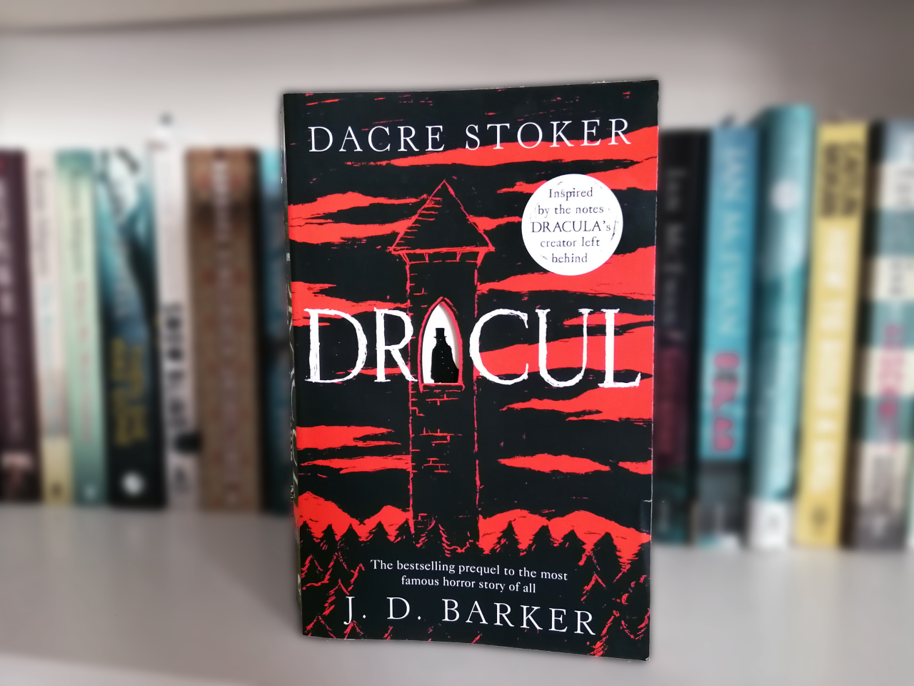 Dracula by Dacre Stoker