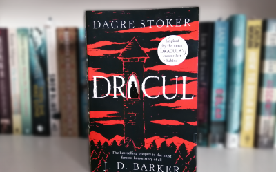 Review: Dracul by Dacre Stoker and J. D. Barker