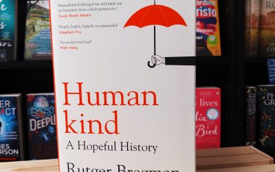 Review: Humankind by Rutger Bregman