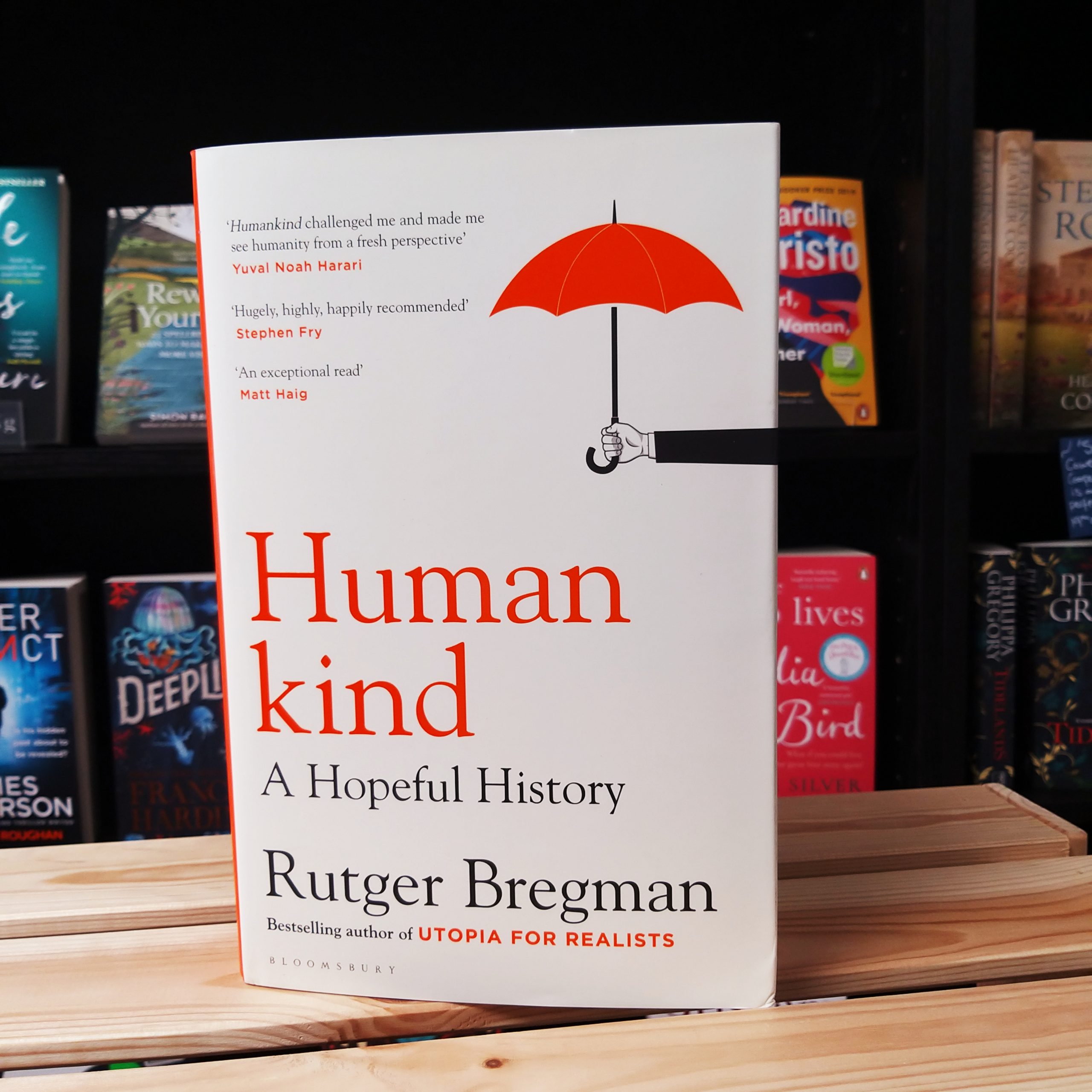 Humankind by Brad Aronson