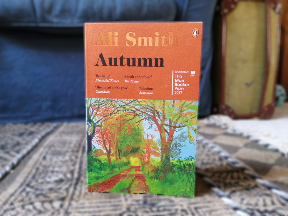 autumn by ali smith reviews