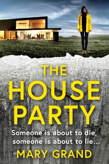Review: The House Party by Mary Grand