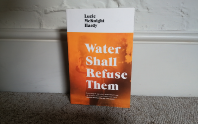 Review: Water Shall Refuse Them by Lucie McKnight Hardy