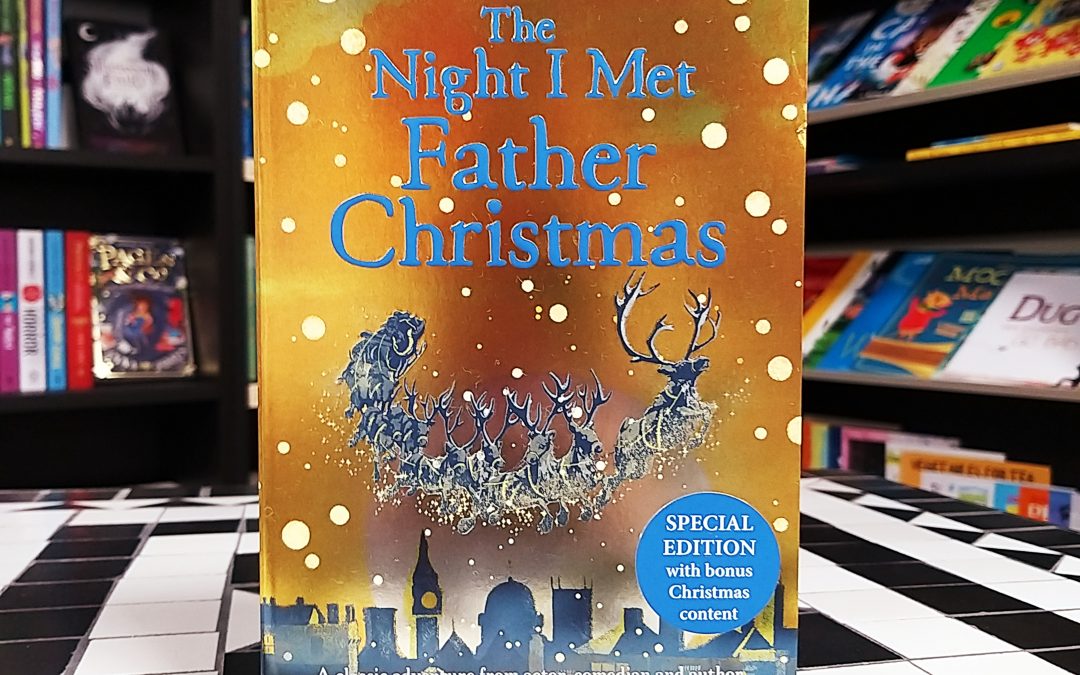 Review: The Night I Met Father Christmas