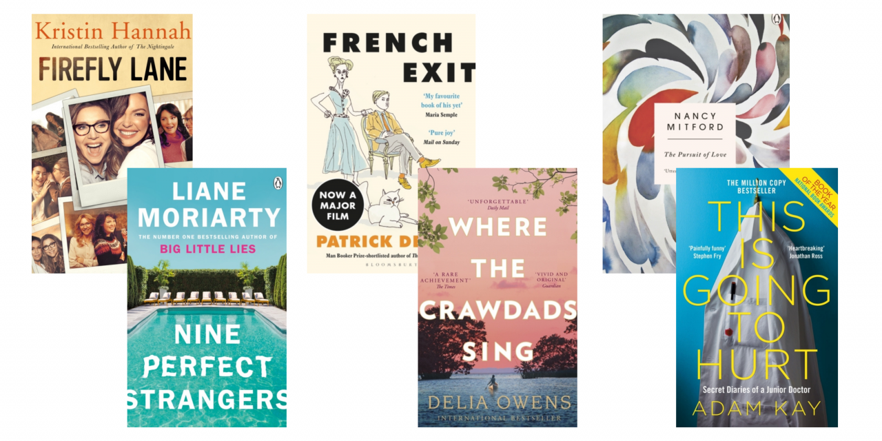 Books to read before they are adapted for the screen | Medina Book Shop