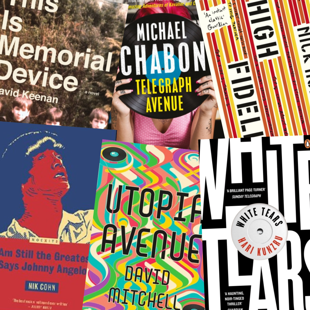 Pauls Must have Music Reads