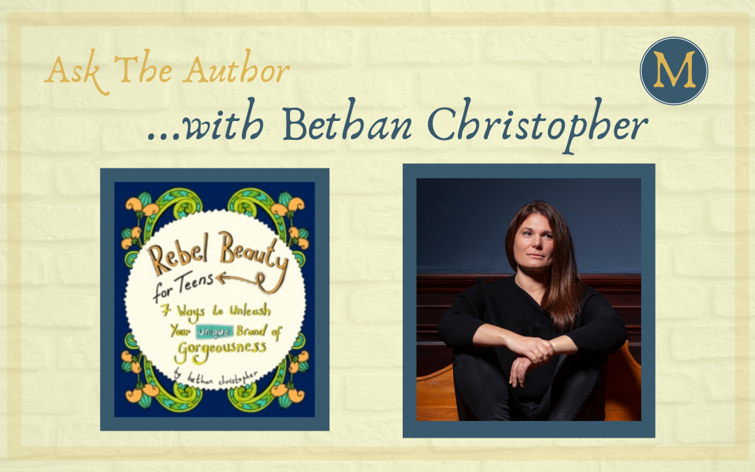 Ask the Author… with Bethan Christopher