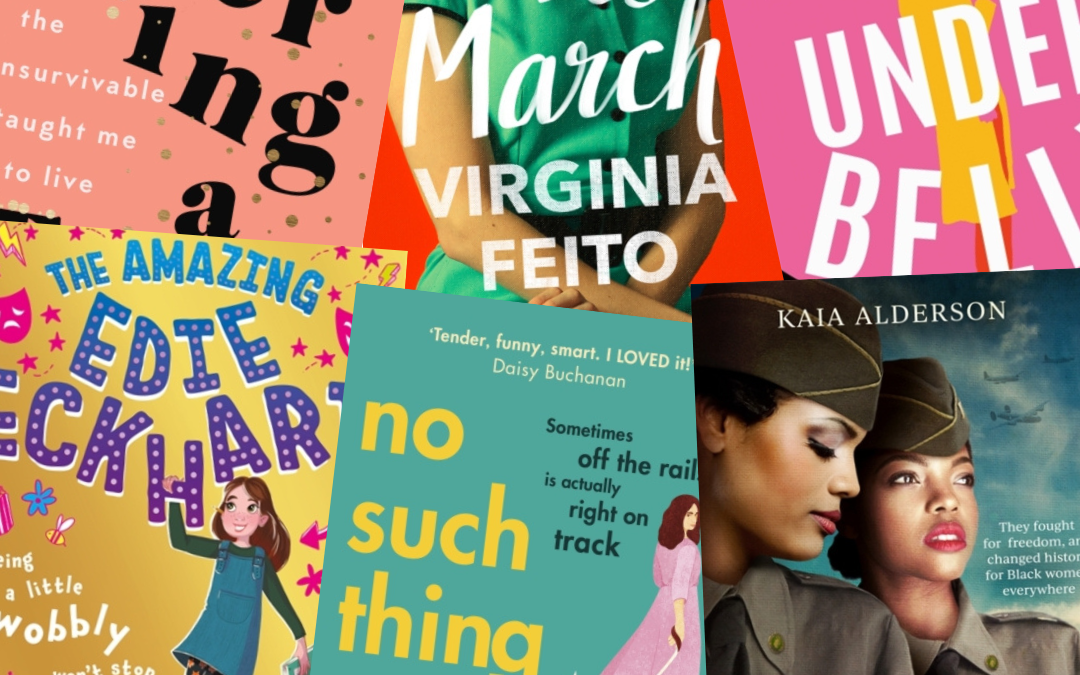 Lucy’s top picks of August’s debuts