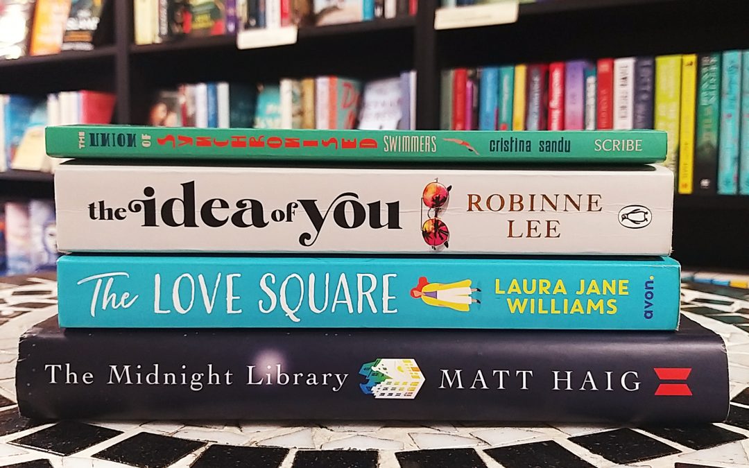 Lucy’s Recent Fiction Reads