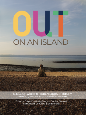 Out on An Island Final cover