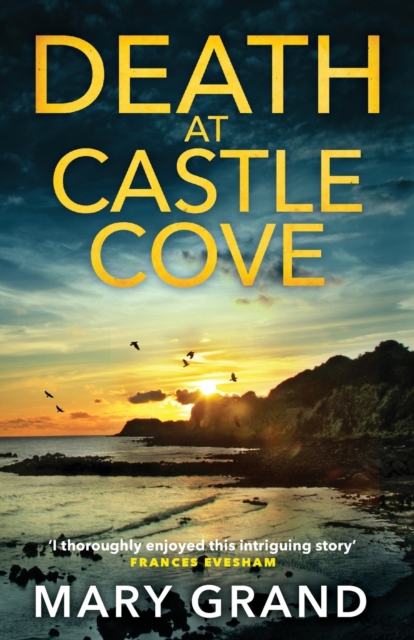 Death At Castle Cove by Mary Grand